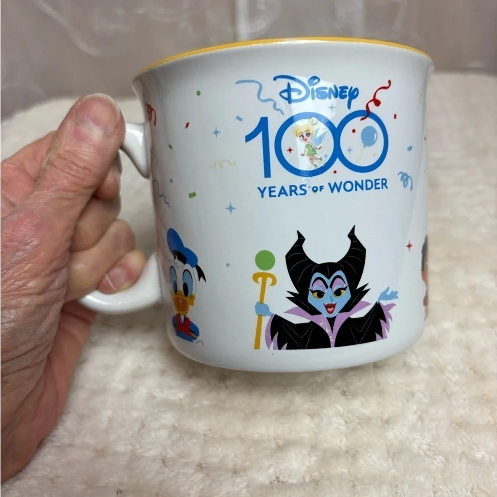 Disney colorful ceramic